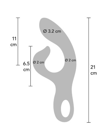 Xocoon Vibrateur Point G Orgasme Sans...
