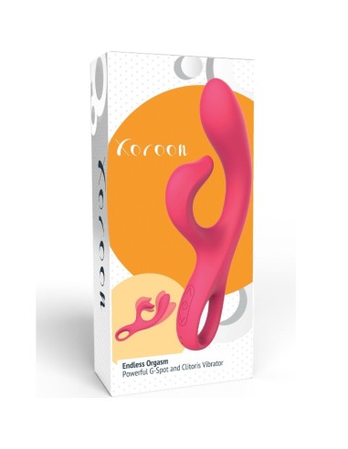 Xocoon Vibrateur Point G Orgasme Sans...