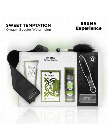 Bruma Xperience Kit Tentazione Dolce...