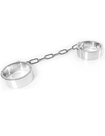 Metalhard handcuffs mit key bdsm - MySexyShop.eu