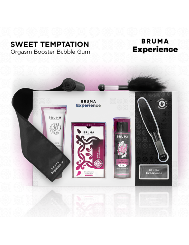 Bruma Xperience Sweet Gum Temptation...