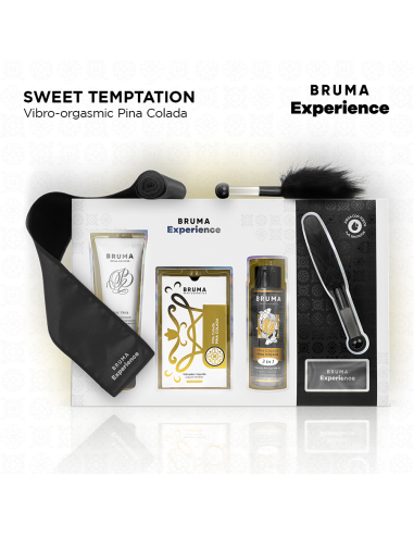 Bruma Xperience Vibro Orgasmic Pina...