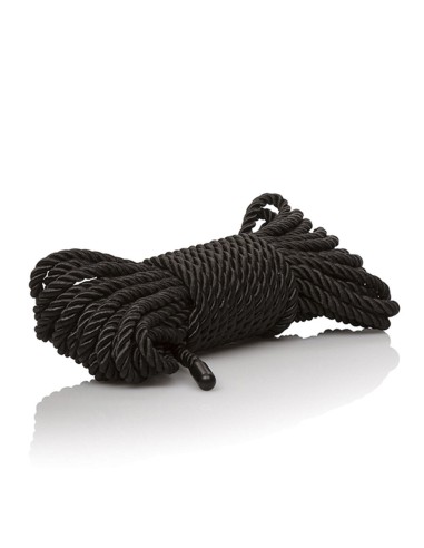 Calexotics Scandal Black Bdsm Rope 10 M