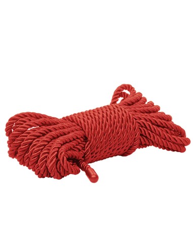 Calexotics Scandal Corde Bdsm Rouge 10 M
