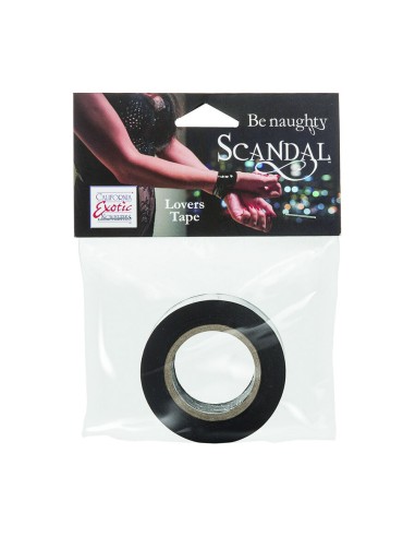 Calexotics Scandal Schwarzes Bondage...