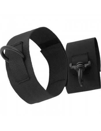 Darkness beginners nylon cuffs - MySexyShop.eu