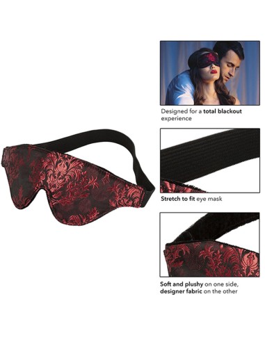 Calexotics Masque Pour Les Yeux...