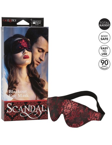 Calexotics Scandal Antifaz Opaco... Calexotics Scandal Antifaz Opaco...