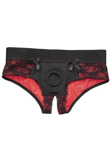 Calexotics Scandal Crotchless Panties...