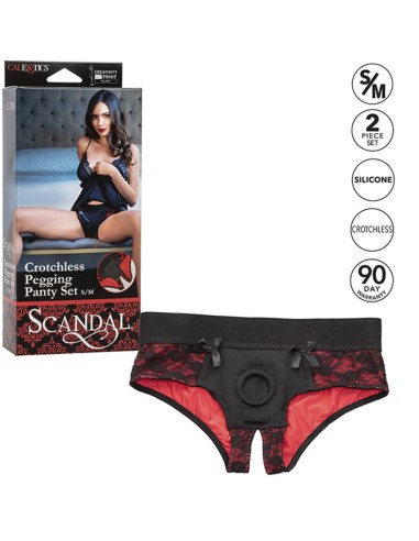Calexotics Scandal Ensemble Culotte...