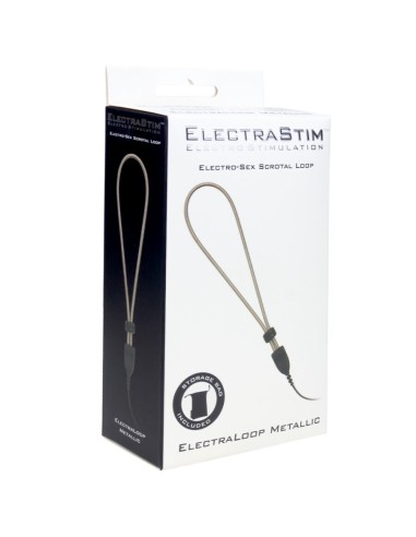 Electrastim Anel Escrotal De Metal... Electrastim Anel Escrotal De Metal...