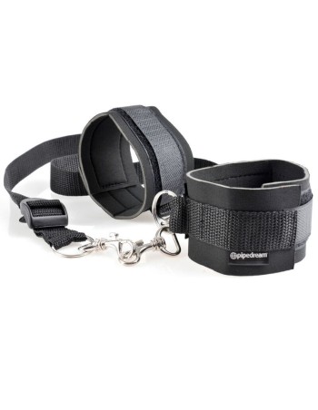 Fetish fantasy cuff und tether set - MySexyShop.eu