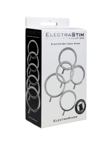 Electrastim Electrarings Anneaux...