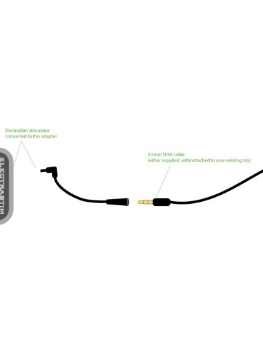 Electrastim Adaptateur Standard Vers...