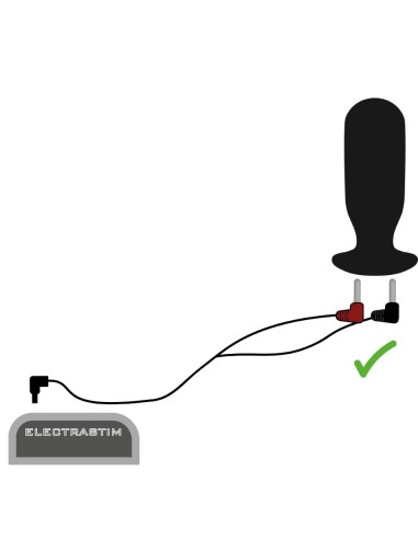Electrastim Cabos Estimuladores De 90... Electrastim Cabos Estimuladores De 90...