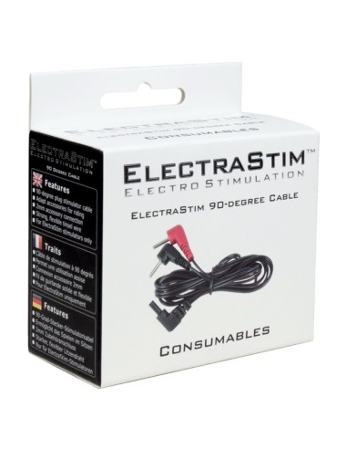 Electrastim Cables De Estimulación 90... Electrastim Cables De Estimulación 90...