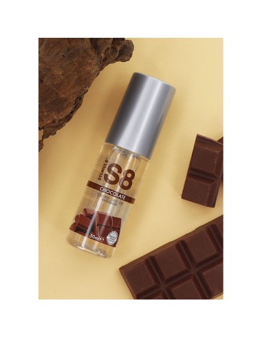 Stimul8 S8 Lubricante De Chocolate... Stimul8 S8 Lubricante De Chocolate...