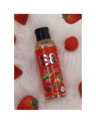 Stimul8 S8 4 In 1 Erdbeer Dessert...
