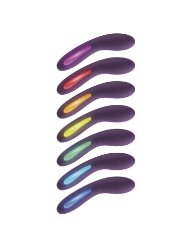 Toyjoy Luminate Light Vibrating Purple