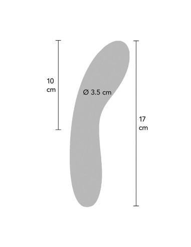Toyjoy Luminate Light Vibrator Black