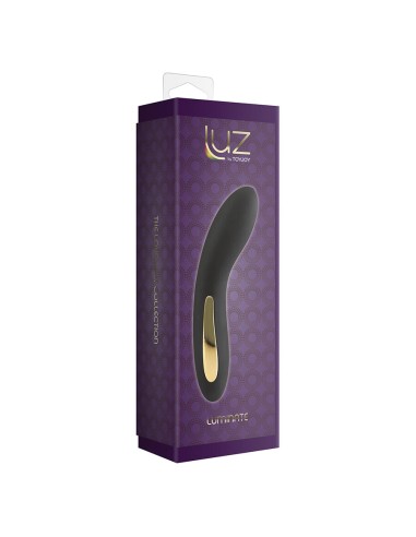 Toyjoy Luz Luminate Vibrador Negro Toyjoy Luz Luminate Vibrador Negro
