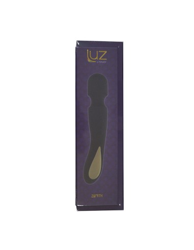 Toyjoy Luz Zenith Masajeador Wand Negro Toyjoy Luz Zenith Masajeador Wand Negro