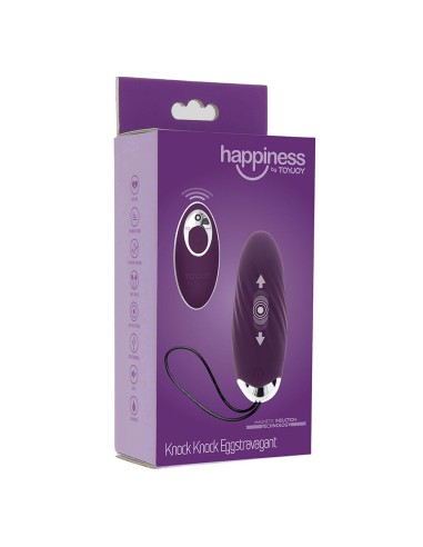 Toyjoy Happiness Knock Knock...