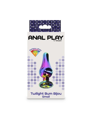 Toyjoy Anal Play Twilight Bum Bijou...