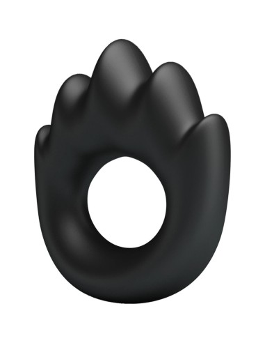 Crazy Bull Bague En Silicone Habert...
