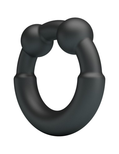 Crazy Bull Meco Anillo Silicona...