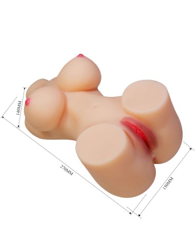 Crazy Bull Hetty Torso Femminile...
