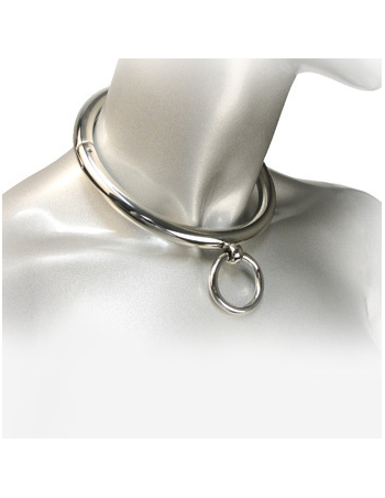 Metalhard steel slave collars - MySexyShop.eu