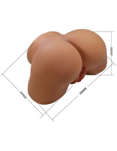 Crazy Bull Sophia Trasero Femenino... Crazy Bull Sophia Trasero Femenino...