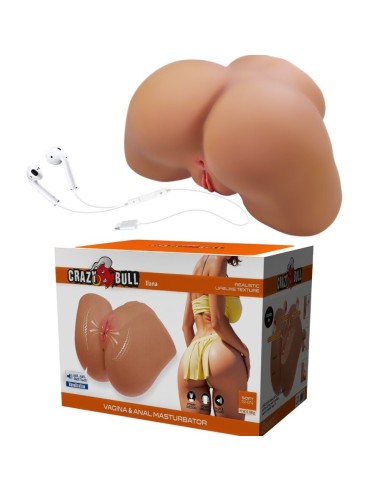 Crazy Bull Ilana Vibratore E...