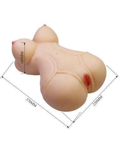 Crazy Bull Diana Torso Femminile...