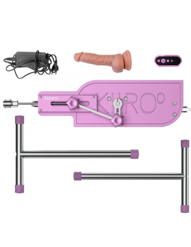 Kiiroo Pleasure Drive Interaktive...