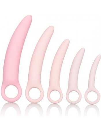 Inspire Silicone Dilator 5 Pcs Set - MySexyShop