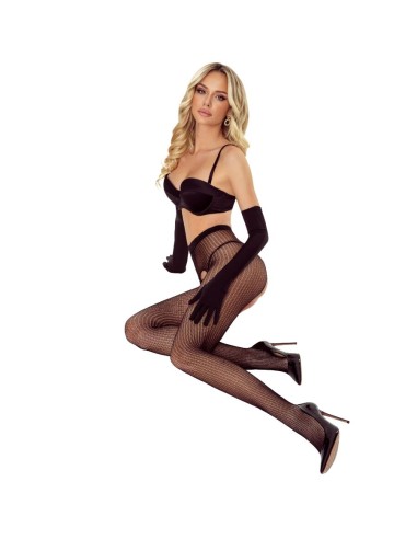 Passion Tiopen 038 Medias Negro 1/2