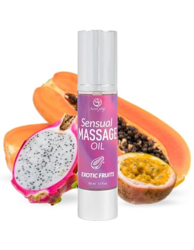 Secretplay Aceite De Masaje Frutas...