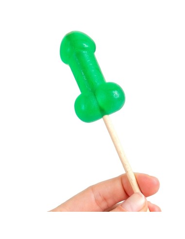Secretplay Sucette Pénis Bonbon À La...