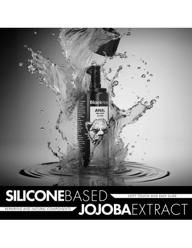 Black Hole Relaxant Anal Jojoba Relax...