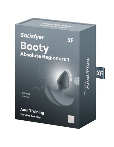 Satisfyer Absoluter Anfänger 1 Plug...