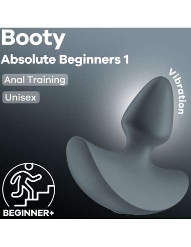 Satisfyer Absolute Beginners 1 Plug... Satisfyer Absolute Beginners 1 Plug...