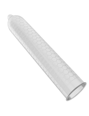 Lelo Hex Bio Kondombox 12 Einheiten