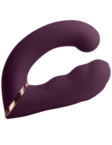 Rocks Off Gemini Vibrador Dual Punto...
