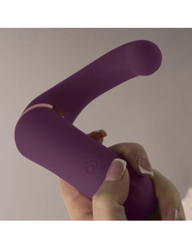 Rocks Off Gemini Vibrador Dual Punto...