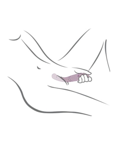 Rocks Off Gemini Vibrador Dual Punto...