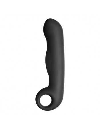 Electrastim ovid silicone noir dildo - MySexyShop.eu