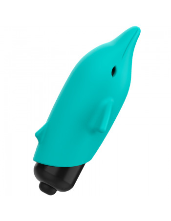 Ohmama Pocket Dolphin Vibrator Xmas Édition - MySexyShop