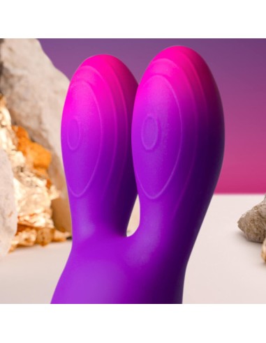 Rocks Off Glo Girl Bunny Vibrador... Rocks Off Glo Girl Bunny Vibrador...